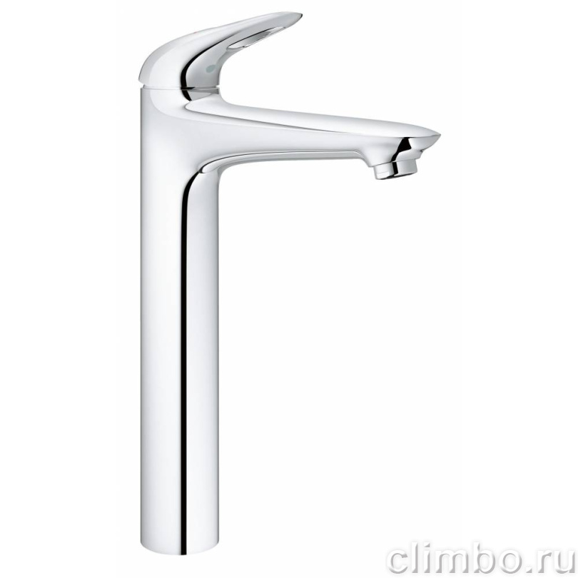 Смеситель для раковины GROHE Eurostyle new, свободностоящий, хром (23570003) — фото товара