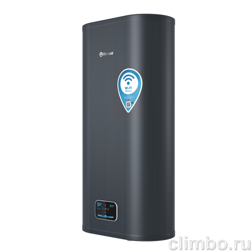 Водонагреватель (бойлер) THERMEX ID 80 V (pro) Wi-Fi — фото товара
