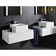 Смеситель для раковины GROHE Eurocube Joy, свободностоящий, хром (23661000) — фото товара