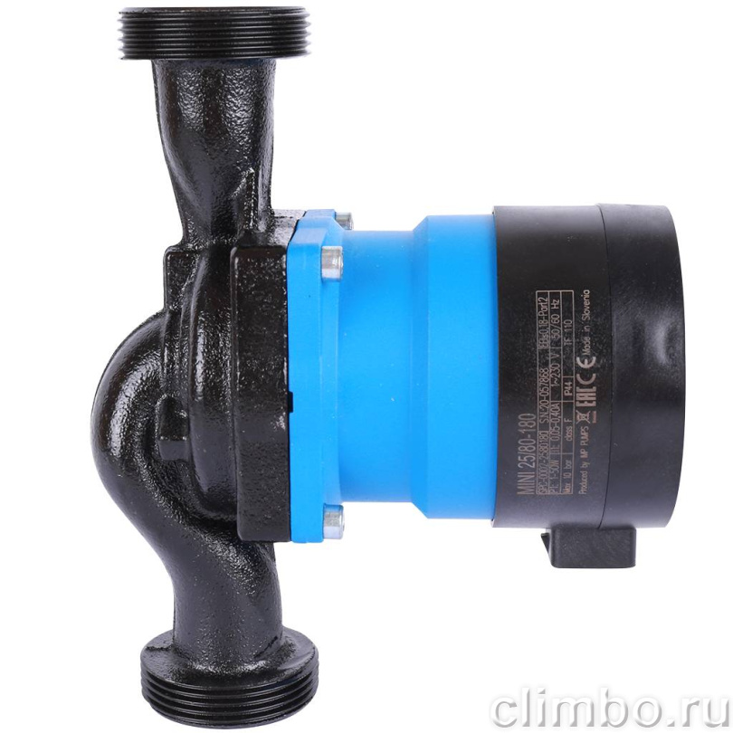 STOUT Насос циркуляционный mini 25/80-180 — фото товара