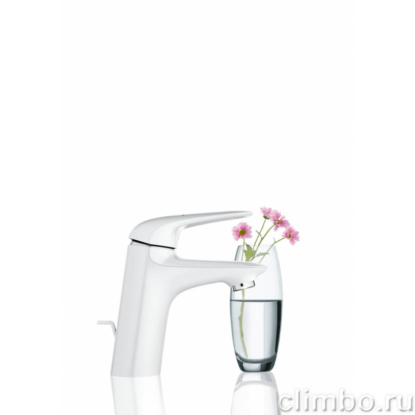 Смеситель для раковины GROHE Eurostyle, свободностоящий, белая луна (23719LS3) — фото товара