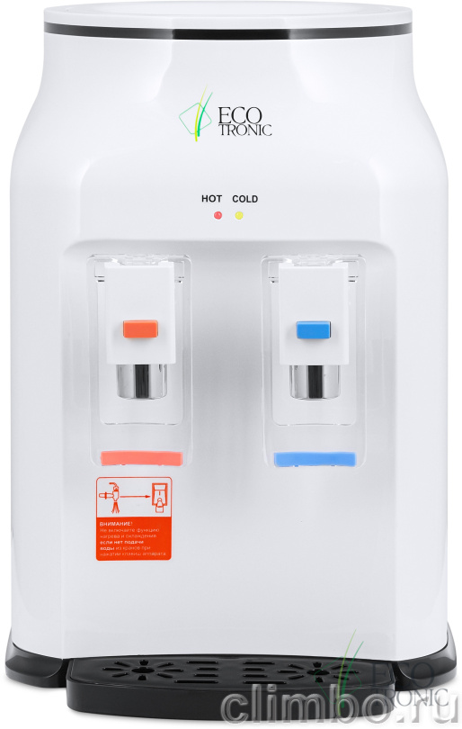 Кулер Ecotronic A2-TE — фото товара