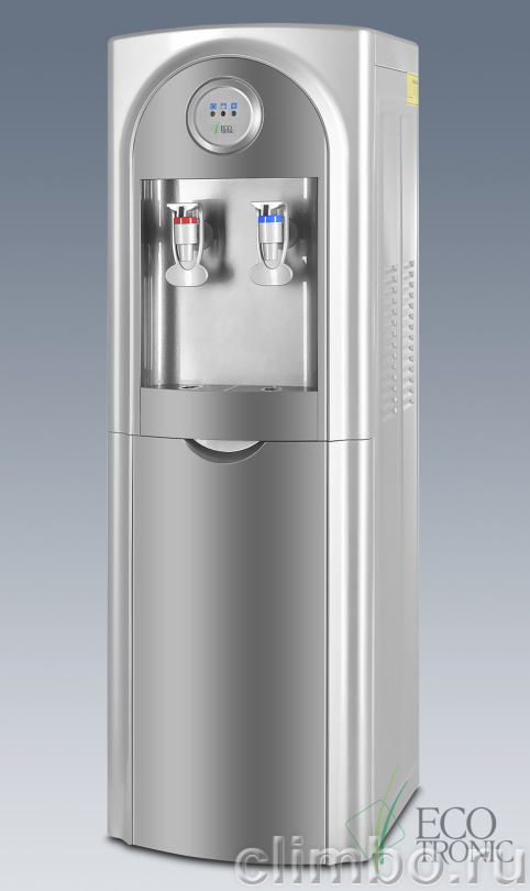 Кулер Ecotronic C21-LF Grey — фото товара