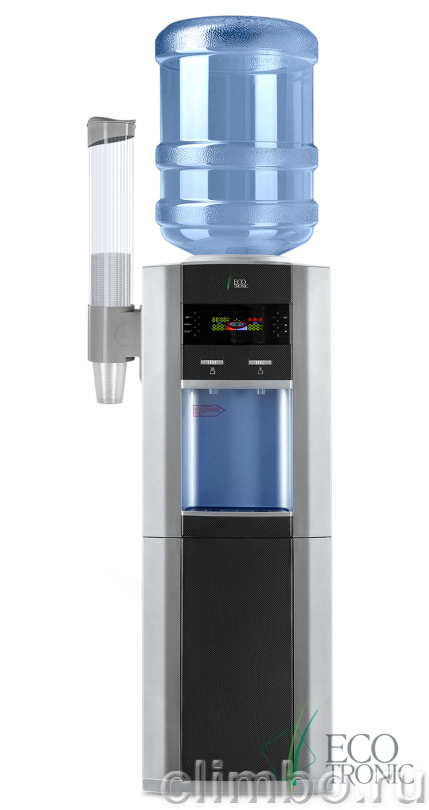 Кулер Ecotronic G2-LFPM carbon — фото товара
