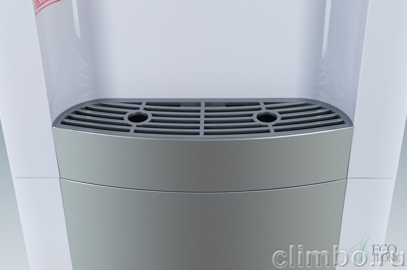 Кулер Ecotronic H1-L CARBO White — фото товара