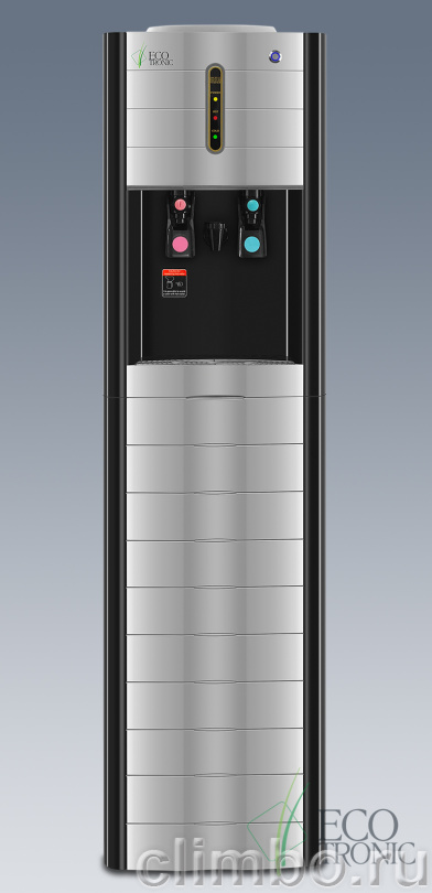 Кулер Ecotronic V4-L Black Carbo — фото товара