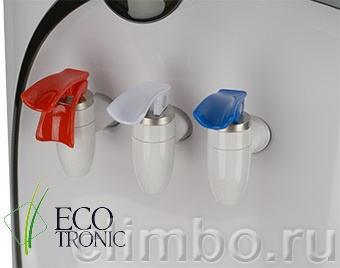 Кулер Ecotronic G4-LM — фото товара