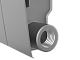 Радиатор Royal Thermo BiLiner 350 /Silver Satin - 6 секц. — фото товара