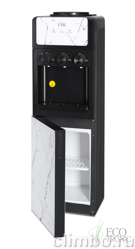 Кулер Ecotronic K25-LCE white Marble — фото товара