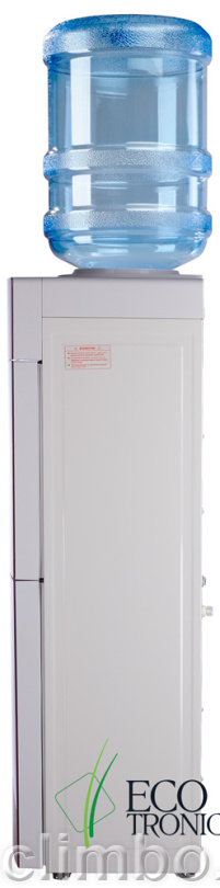 Кулер Ecotronic M21-LCE Red — фото товара