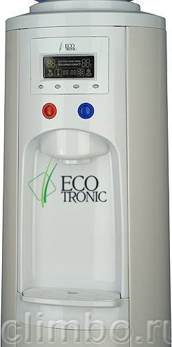 Кулер Ecotronic P3-LPM white — фото товара