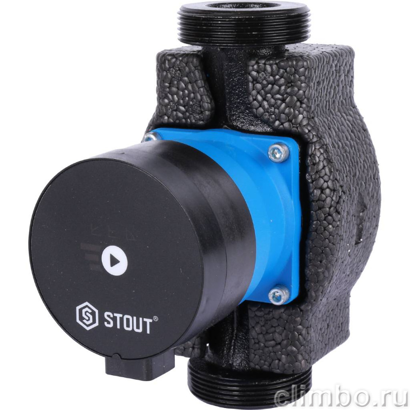STOUT Насос циркуляционный mini 32/80-180 — фото товара
