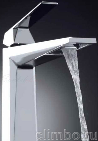 Смеситель для раковины GROHE Allure Brilliant, свободностоящий напольный, 23116000 — фото товара