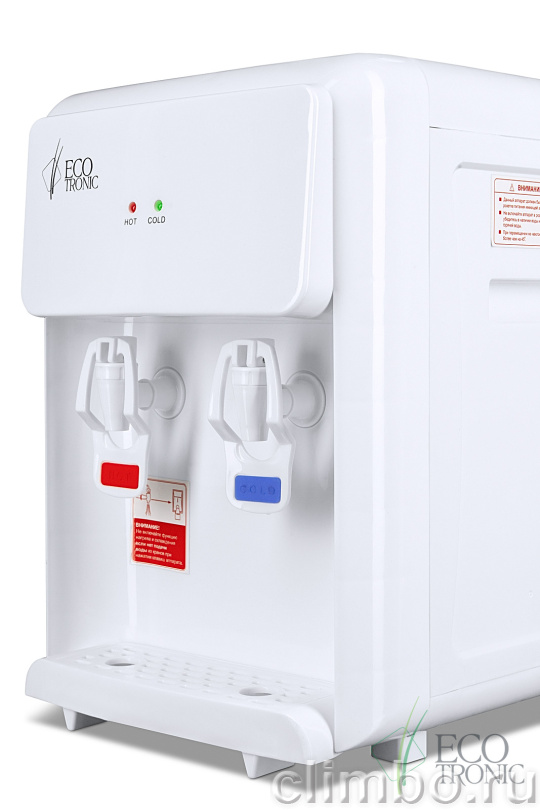 Кулер Ecotronic R2-TE — фото товара