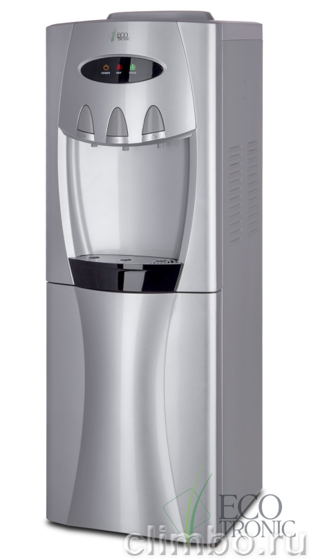 Кулер Ecotronic G30-LCE silver — фото товара