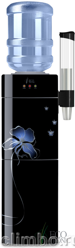 Кулер Ecotronic M21-LC Black — фото товара