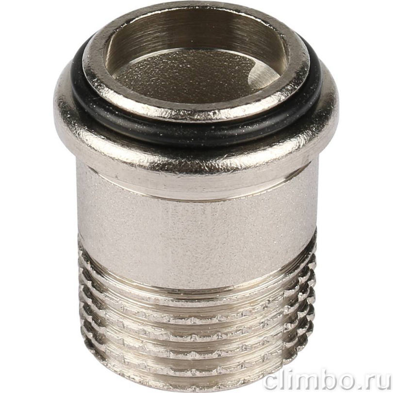 STOUT SVR Клапан ручной терморегулирующий, угловой 1/2" — фото товара