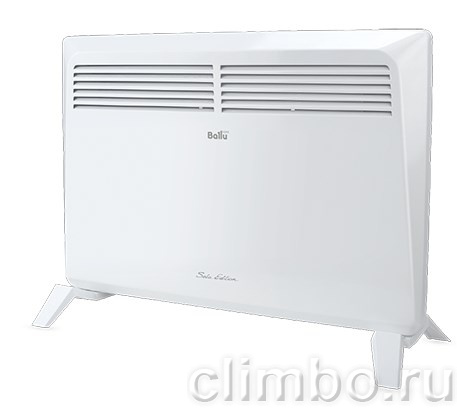 Конвектор Ballu SOLO Mechanic BEC/SM-2000 — фото товара
