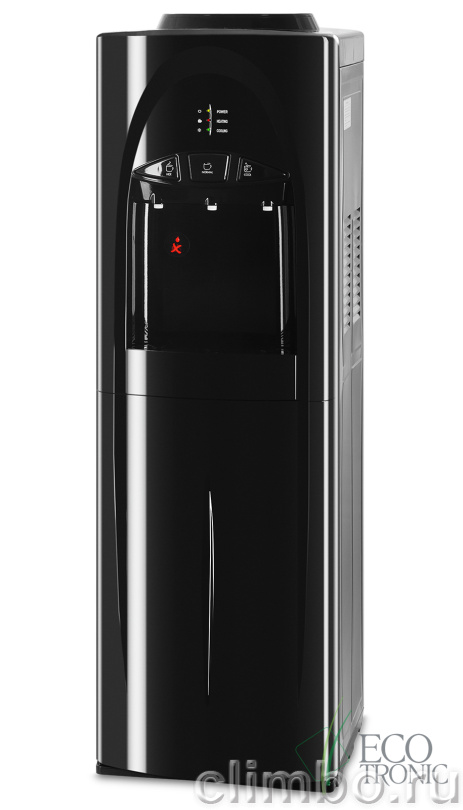 Кулер Ecotronic C4-LF Black — фото товара