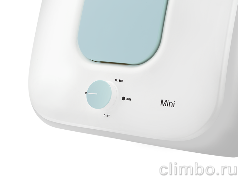 Водонагреватель, бойлер Zanussi ZWH/S 15 Mini U (Green) — фото товара
