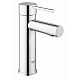 Смеситель для раковины GROHE Essence+ с низким изливом, хром (34294001) — фото товара