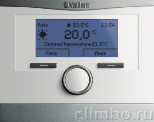 Регулятор отопления multiMATIC VRC 700 — фото товара