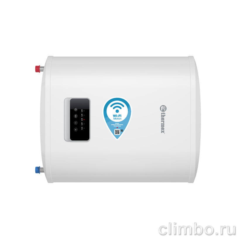 Водонагреватель (бойлер) THERMEX Optima 30 Wi-Fi — фото товара