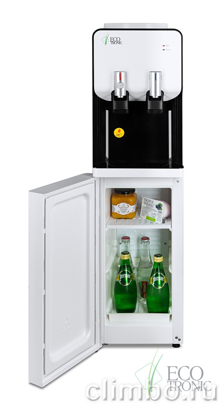Кулер Ecotronic M40-LF white+black — фото товара