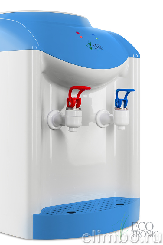 Кулер Ecotronic K1-TN blue — фото товара