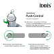 Смеситель для умывальника с инновационным управлением Push Control, Slide, IDDIS, SLISBBTi01 — фото товара