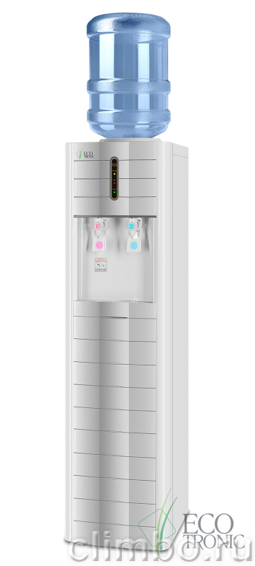 Кулер Ecotronic V4-LZ White — фото товара