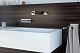 Смеситель для раковины GROHE Allure Brilliant (верхняя монтажная часть, вынос 161 мм), 20346000 — фото товара