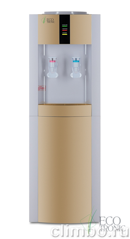 Кулер для воды Ecotronic H1-L gold — фото товара