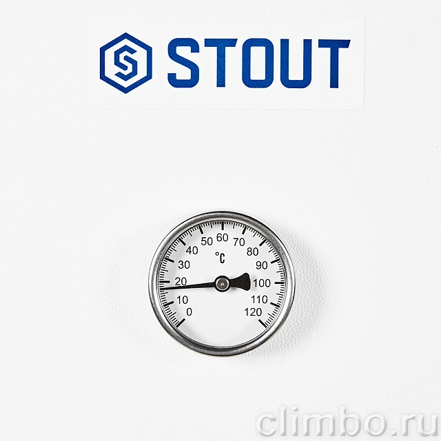 Бойлер косвенного нагрева напольный STOUT OptiBase SWH-2110 400 л с 2 теплообменниками — фото, детали конструкции