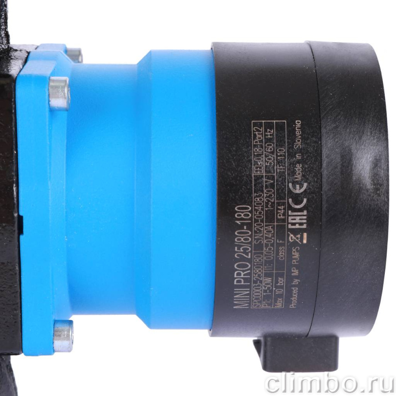 STOUT Насос циркуляционный mini pro 25/80-180 — фото товара