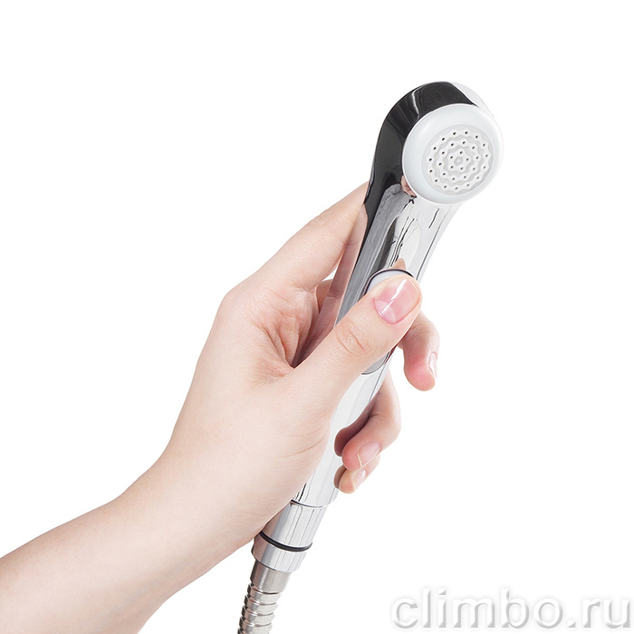 Смеситель для умывальника с гигиеническим душем, Torr, IDDIS, TORSB00i08 — фото товара
