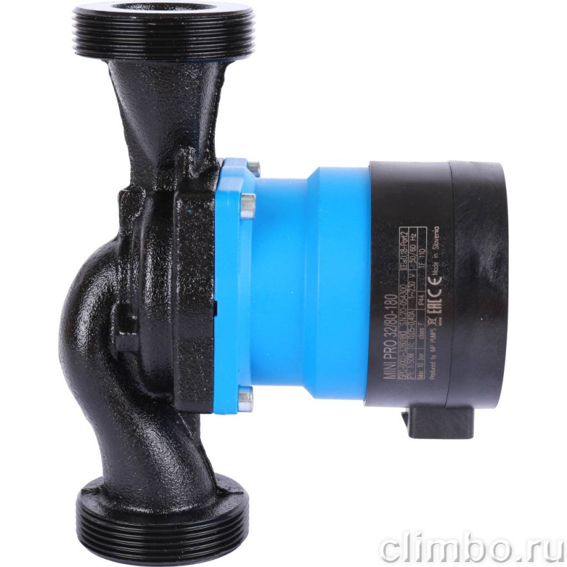 STOUT Насос циркуляционный mini pro 32/80-180 — фото товара
