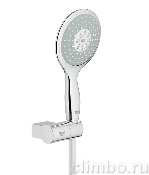 Душевой набор GROHE Power&Soul 4 режима, 27742000 — фото товара