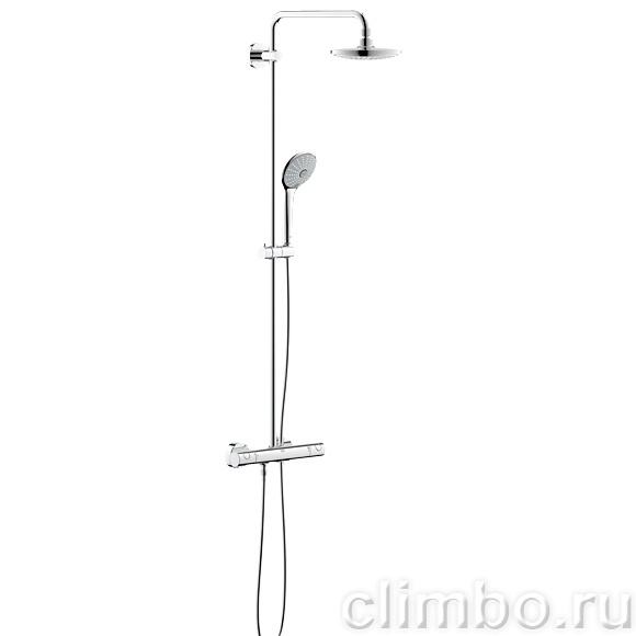 Душевая стойка Grohe Euphoria с термостатом, 27420001 — фото товара