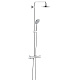 Душевая стойка Grohe Euphoria с термостатом, 27420001 — фото товара