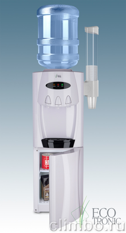 Кулер Ecotronic G30-LCE white — фото товара