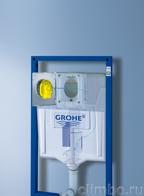 Система инсталляции для унитаза GROHE Rapid SL (1,13 м),38528001 — фото товара