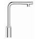 Смеситель для кухни GROHE Minta SmartControl, хром (31613000) — фото товара