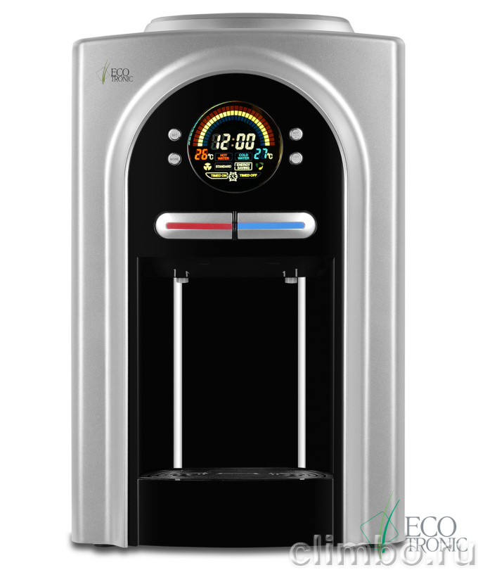Кулер Ecotronic C2-TPM black — фото товара
