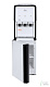 Кулер Ecotronic V33-LCE white-black со шкафчиком — фото товара