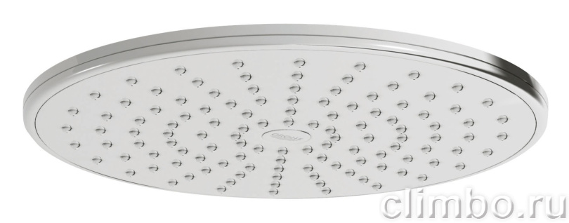 Верхний душ GROHE Ondus, диаметр 210 мм, хром, 27287000 — фото товара