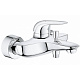 Смеситель для ванны GROHE Eurostyle, хром (23726003) — фото товара