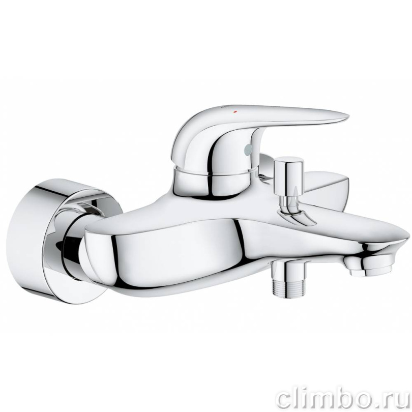 Смеситель для ванны GROHE Eurostyle, хром (23726003) — фото товара