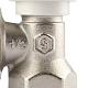 STOUT SVR Клапан ручной терморегулирующий, угловой 1/2" — фото товара