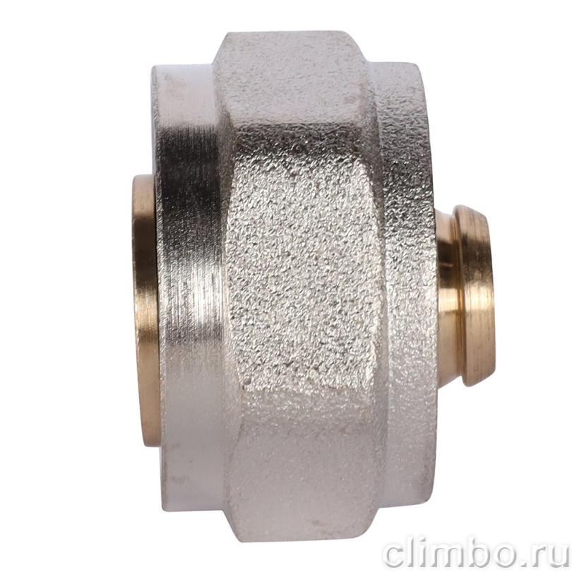 ROMMER Фитинг компрессионный для труб PEX-AL-PEXb 16х2,0х3/4 — фото товара